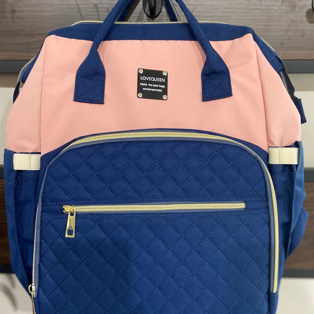 NEW Baby Bag